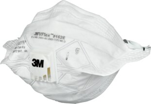 Partikelmaske mit Ventil 3M VFlex FFP2