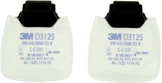 Partikelfilter 3M™ Secure Click