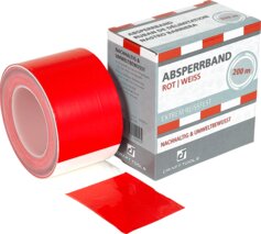 Absperrband PE 200 m