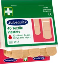 Textil-Wundpflaster Salvequick