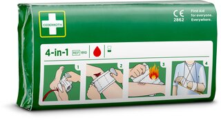 4-in-1 Wundverband CEDERROTH