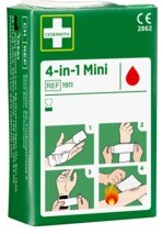 4-in-1 Wundverband CEDERROTH mini