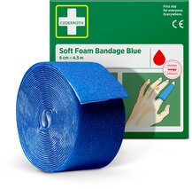 Soft Foam Bandage CEDERROTH