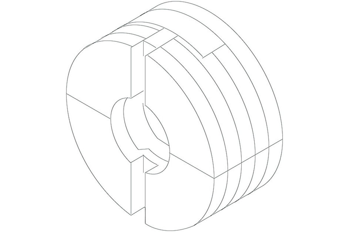 Frontverstellbeschlag BLUM 295.1000