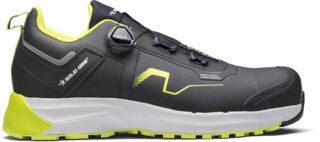 Sicherheits-Schuhe SOLID GEAR Sonar Low Green