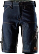 Arbeitsshorts/Jeans SNICKERS FlexiWork 6156
