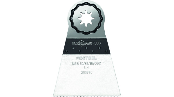 Universal-Sägeblatt FESTOOL USB 50/65/Bi/OSC/5 Packung mit 5 Stück