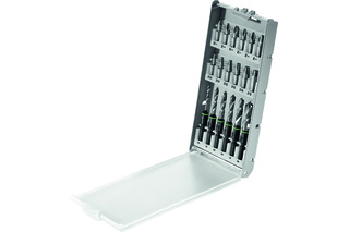 Bohrerkassette FESTOOL BKS SYS3 D3-8 K CE/W