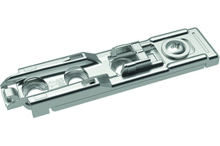 Linear-Montageplatte HETTICH zum Anschrauben