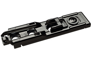 Linear-Montageplatte HETTICH zum Anschrauben