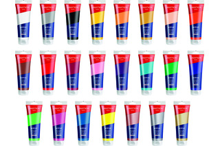 Werk- und Malfarbe CARAN D'ACHE Acrylic