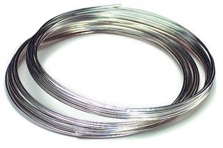 Silber-Ketteldraht