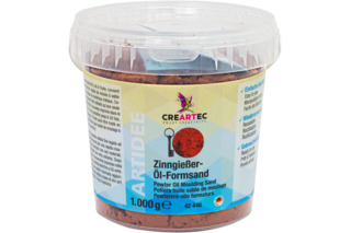 Zinngiesser Öl-Formsand