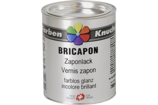 Zaponlack Bricapon