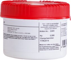 Flussmittel F100 für Messinghartlot