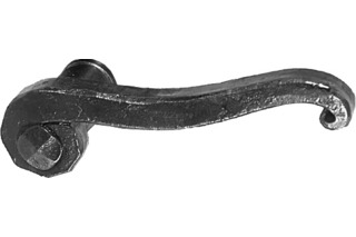 Türdrücker HAGER Castor 170