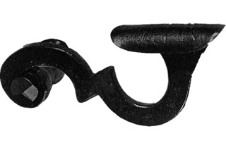 Türdrücker HAGER Amiante 194H