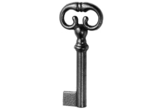 Schlüssel HAGER 18.1164
