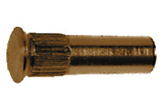 Stabil-Hülse ohne Schlitz HAGER 60.1966