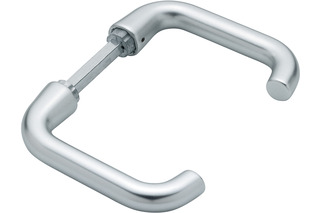 Türdrücker HAGER Paris 138L