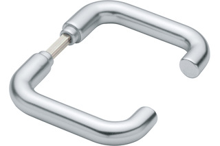 Türdrücker HAGER Paris 138H-8