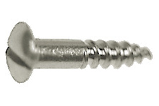 Linsensenkschraube HAGER 60.1975