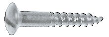 Linsensenkschraube HAGER 60.1983