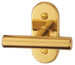 Fensterolive mit Rastung HAGER 1502/1551