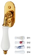 Aussengriff HAGER Art. 20.1276D14/1557 AR