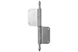 Fischband/Lappen mittig HAGER 18.1181