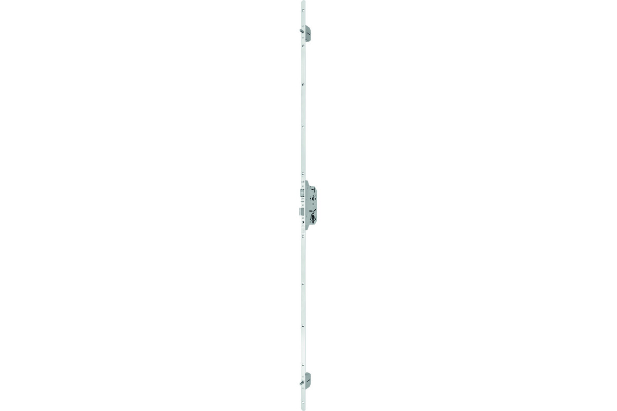 Panik-Sicherheits-Mehrpunktverriegelung MSL AutoTriBloc 40344PE-SV