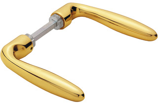 Türdrücker HAGER Verona M151