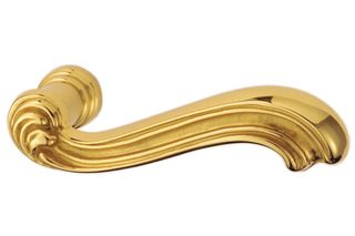 Türdrücker HAGER Louis XV 1400