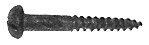 Halbrundkopfschraube HAGER 60.1982