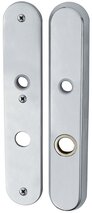 Schutztürschild innen/aussen HAGER 1188H