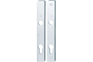 Türschild-Garnitur HOPPE 200LMGL