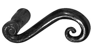 Türdrücker HAGER Altmann 160