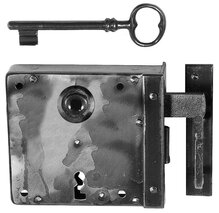 Zimmertürschloss HAGER 13.341