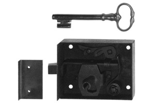 Schliessblech HAGER 13.1125