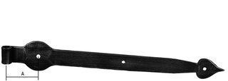 Jalousie-Langband HAGER 15.500