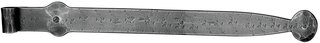 Jalousie-Langband HAGER 15.503