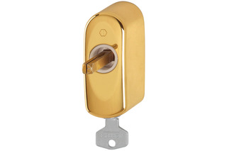 Rasterrosette abschliessbar HAGER MUS950S