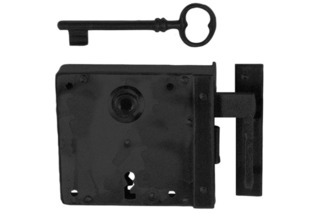 Zimmertürschloss HAGER 15.341