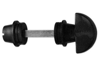 WC-Olive HAGER 15.395