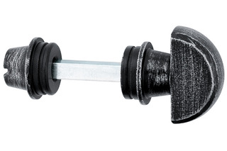 WC-Olive HAGER 10.316