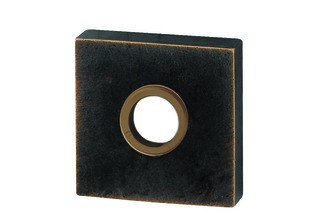 Drückerrosette HAGER 80.1538