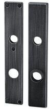 Schutztürschild innen/aussen HAGER 90