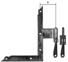 Fensterwinkelband HAGER 13.400
