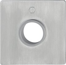 Schlüsselrosette HAGER 74.E848NS OB
