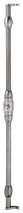 Stange mit Schlaufen zum Verstiften HAGER 760 D2 9x31mm